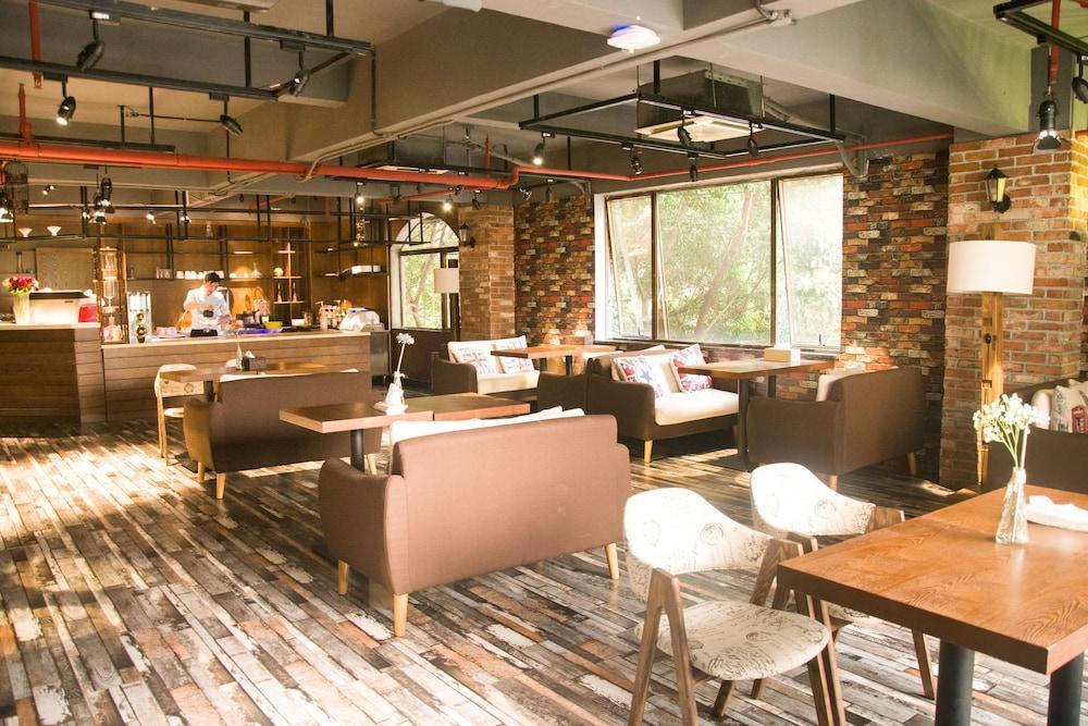 James Joyce Coffeetel Guangzhou International Convention & Exhibition Center Eksteriør billede